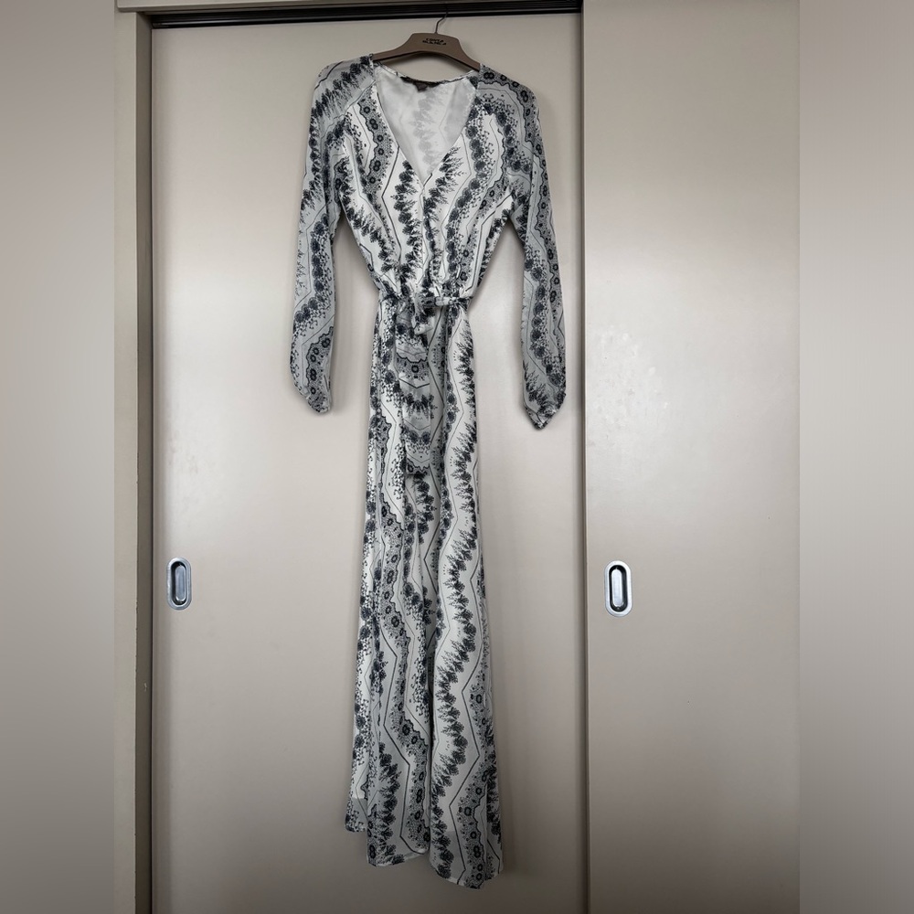 SOLD Maxi summer dress.